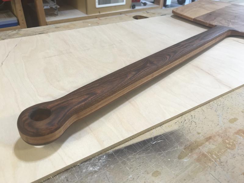 34-114 | Router CNC | Edge Treatment | Rounding Over