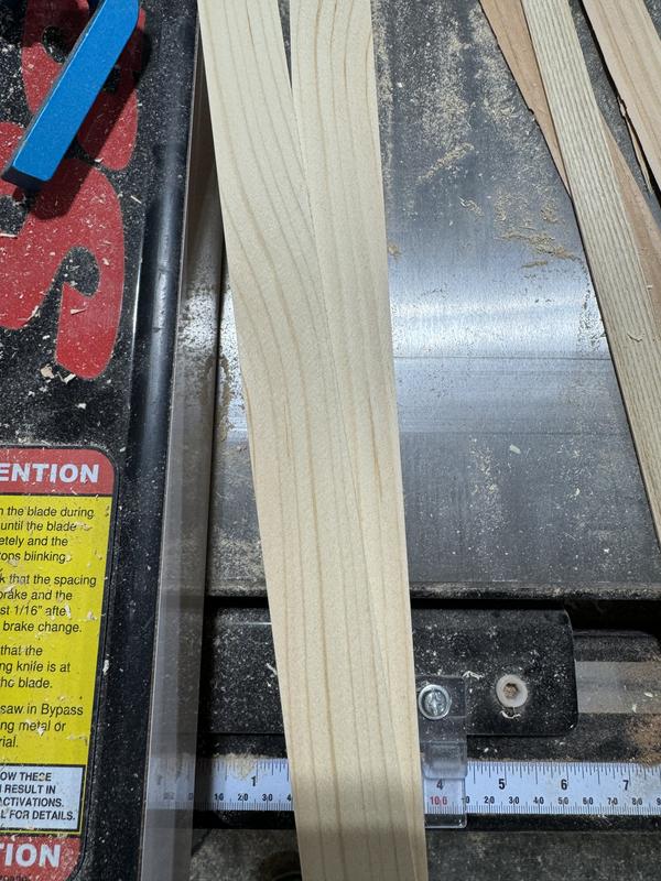 LM75R010 | Saw Blades | Ripping | Glue Line Ripping (Thin Kerf)