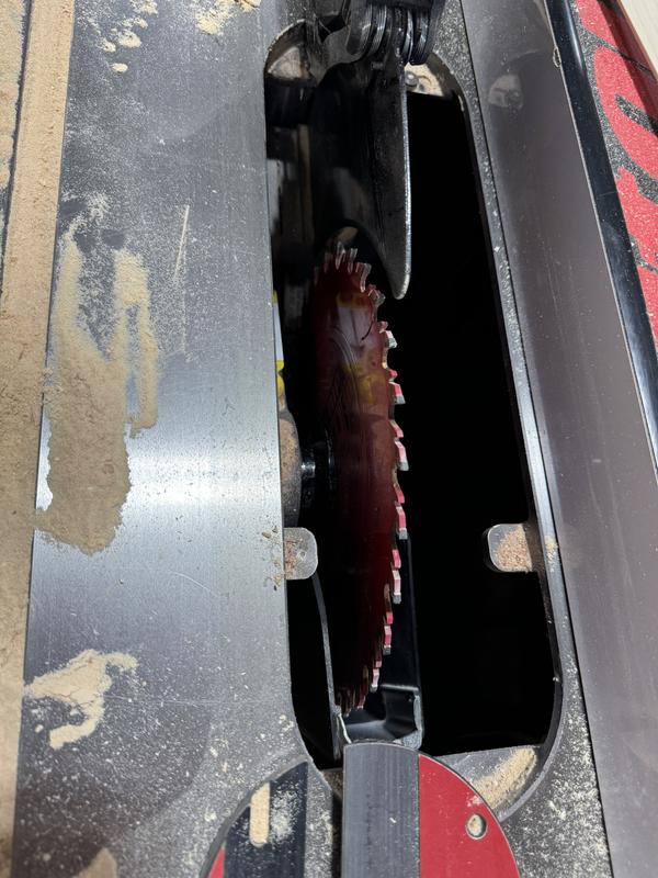 LM75R010 | Saw Blades | Ripping | Glue Line Ripping (Thin Kerf)
