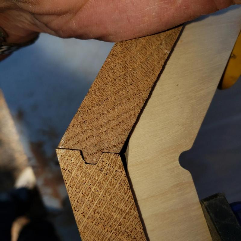 99-043 | Router CNC | Joinery | Lock Miter