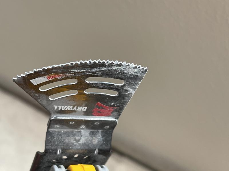 Best multi tool blade deals for drywall