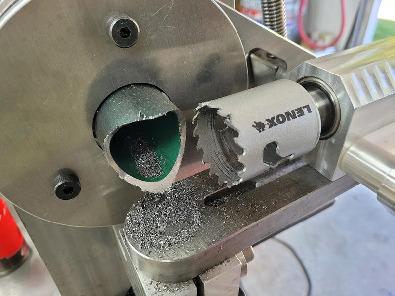 DHS4125CT | Hole Saws | Wood, Metal & Plastics | Carbide Hole Saws