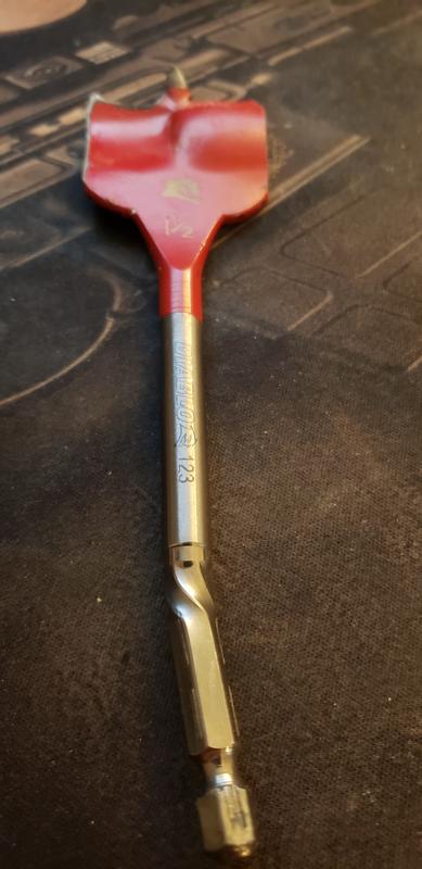 DSP2920-S6 | Spade Bits | Sets