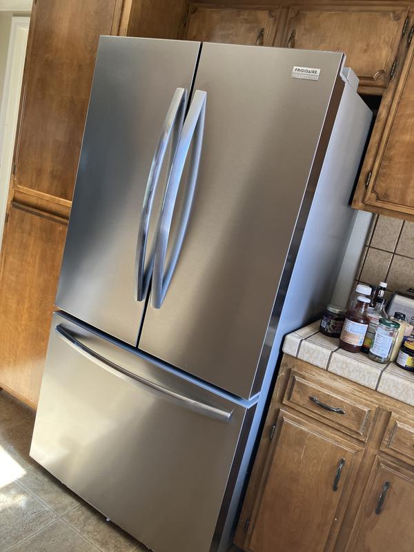 23.3 Cu. Ft. French Door Counter-Depth Refrigerator