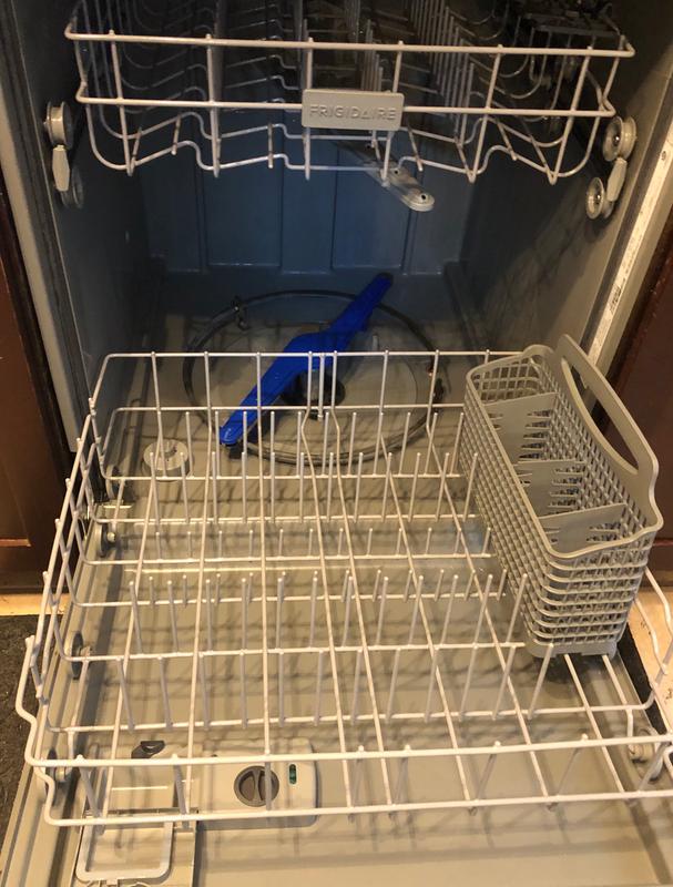 FFCD2418US - Frigidaire 24'' Built-In Dishwasher Stainless Steel