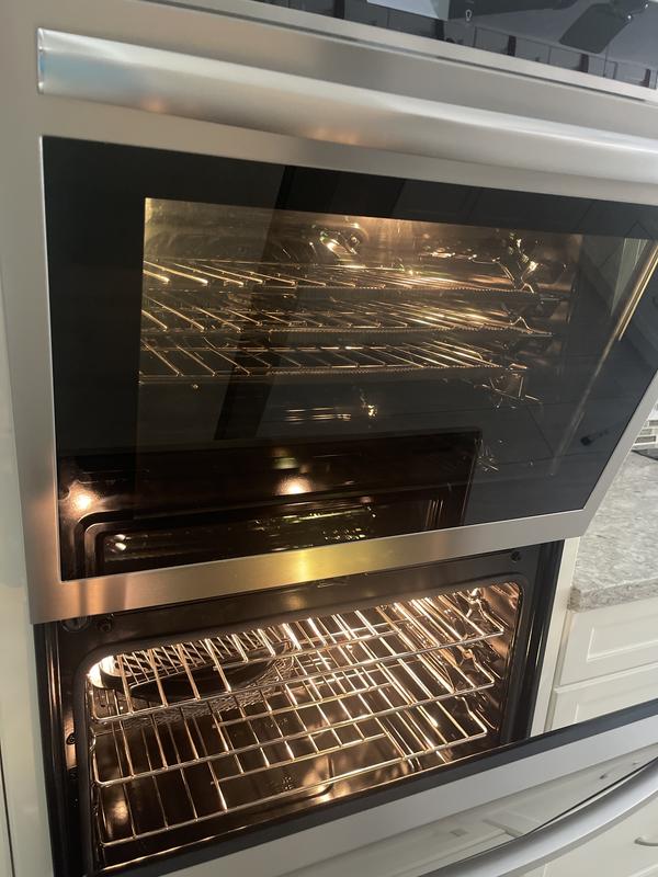 GCWD3067AD by Frigidaire - Frigidaire Gallery 30 Double Electric Wall Oven  with Total Convection