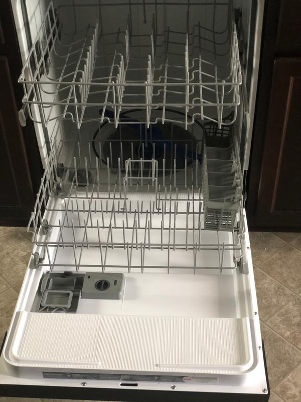 Frigidaire dishwasher hot sale fbd2400kb