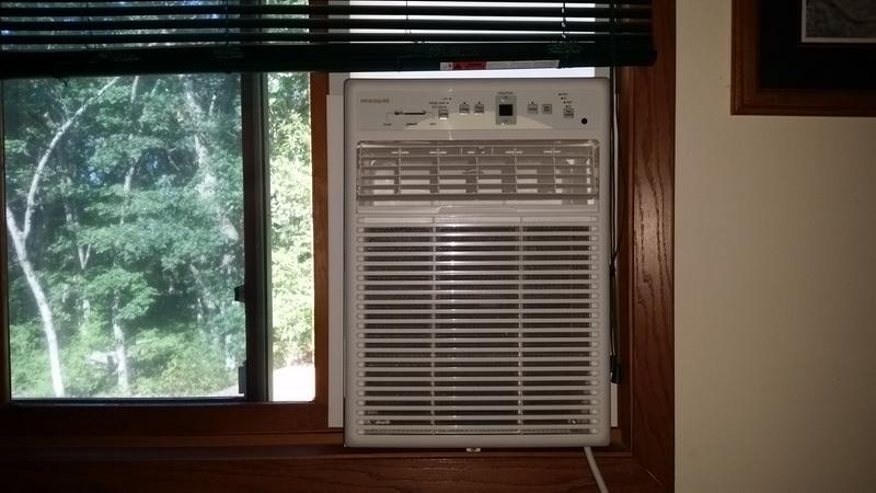 Frigidaire 10000BTU Window-Mounted Air Conditioner - Sears ...