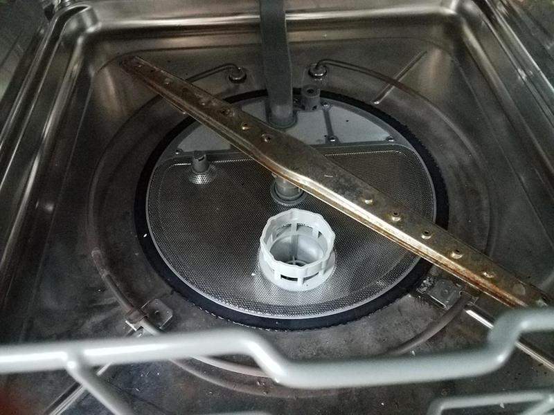 frigidaire professional dishwasher fphd2491kfo