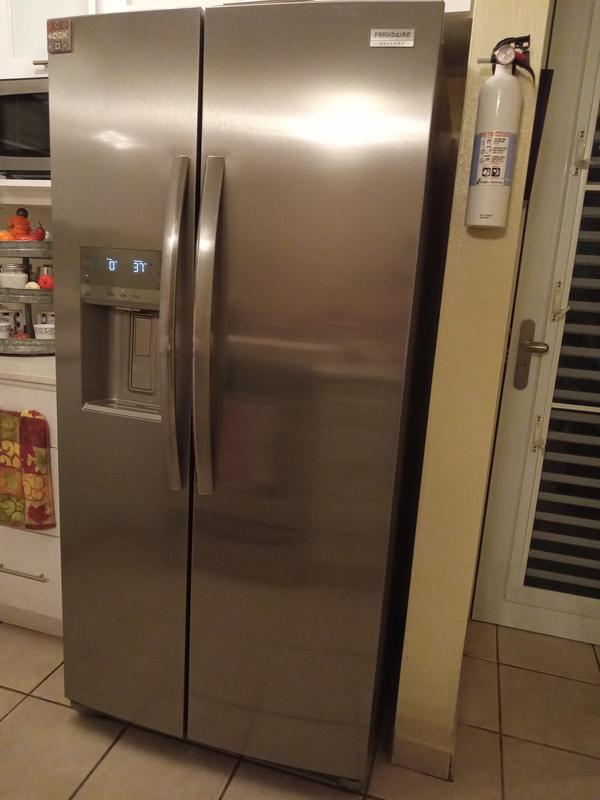 Frigidaire FRIGCOMBO5