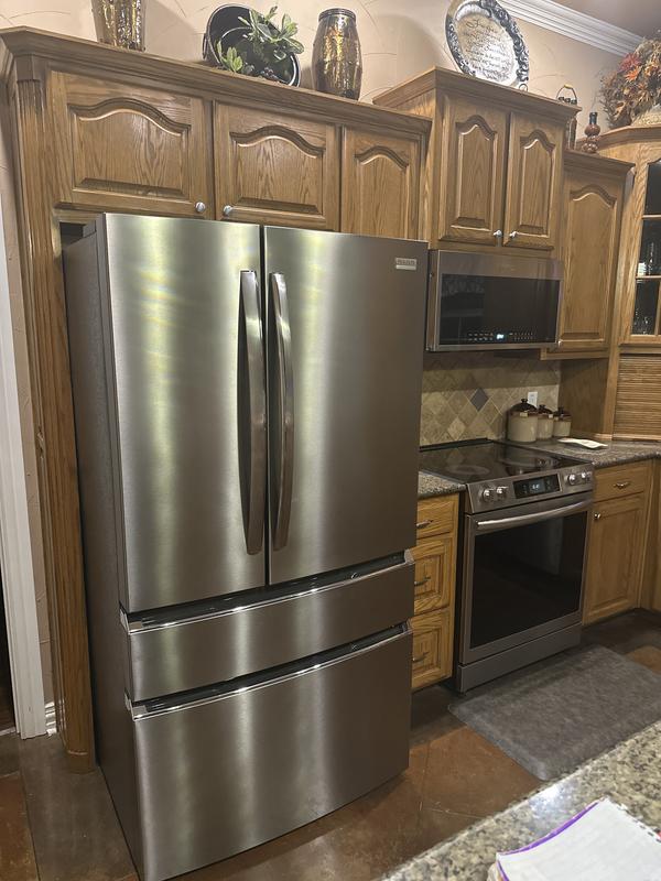 Have a question about Frigidaire Gallery 30 in. 1.9 cu. ft