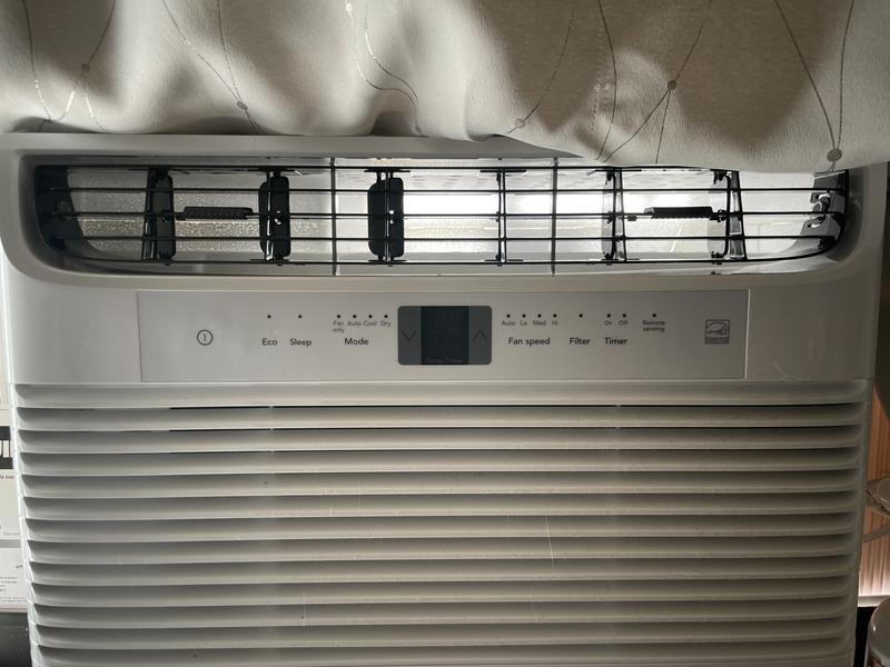 New 6,000 BTU Frigidaire Air Conditioner