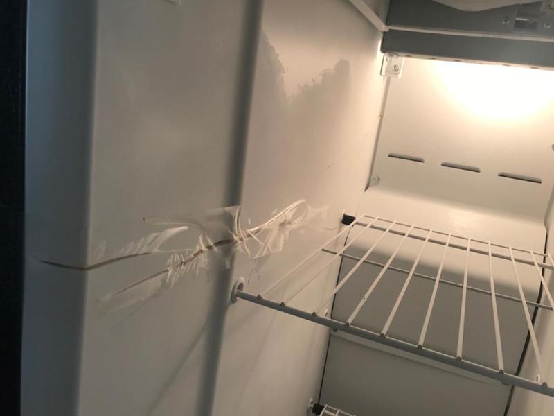 Frigidaire 22.1 Cu. Ft. Side-by-Side Refrigerator Stainless Steel-FFSS2314QS