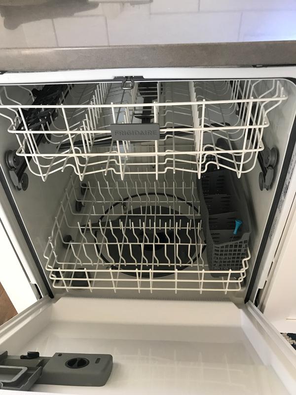 Frigidaire Dishwasher FFBD2412SS2A - appliances - by owner - sale -  craigslist