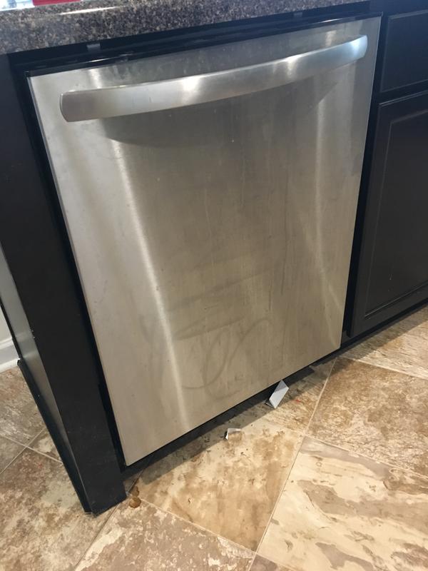 Frigidaire FFID2426TS 24" Dishwasher Stainless Steel