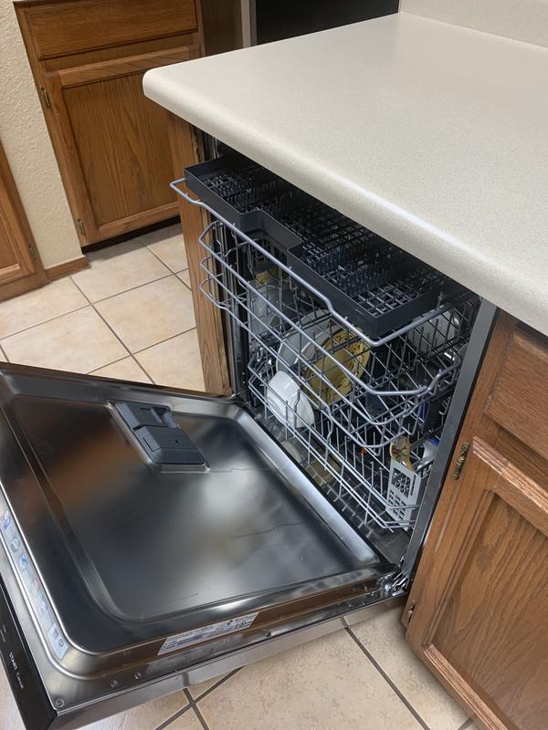 FGID2479SD in Black Stainless Steel by Frigidaire in Vestal, NY - Frigidaire  Gallery 24 Built-In Dishwasher with EvenDry™ System