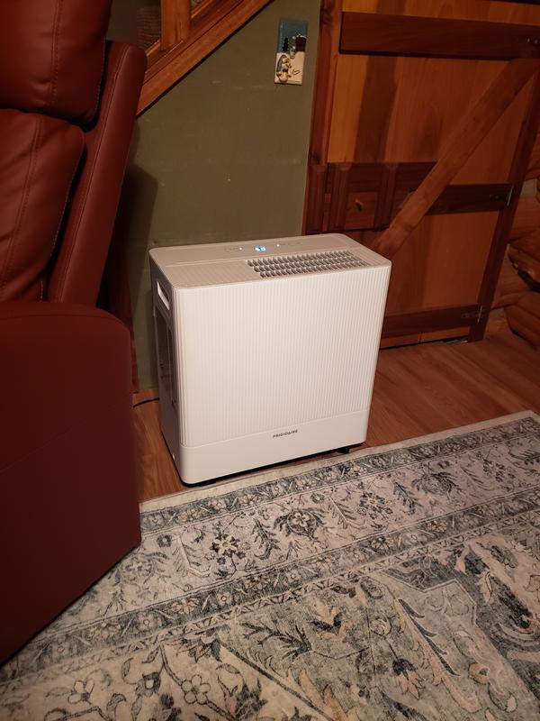 Easy to use, easy to move, Provides added comfort during the humid days of summer, and delivers overall savings on my energy bill, That's a plus!