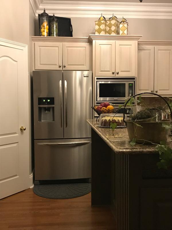 Frigidaire FGHF2366PF Gallery French-Door Refrigerator Review