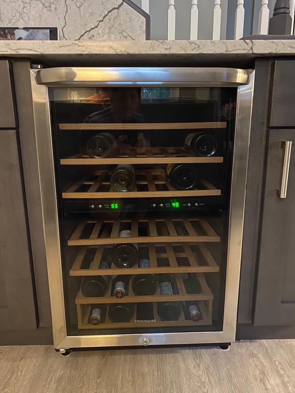 38++ Frigidaire countertop wine cooler info