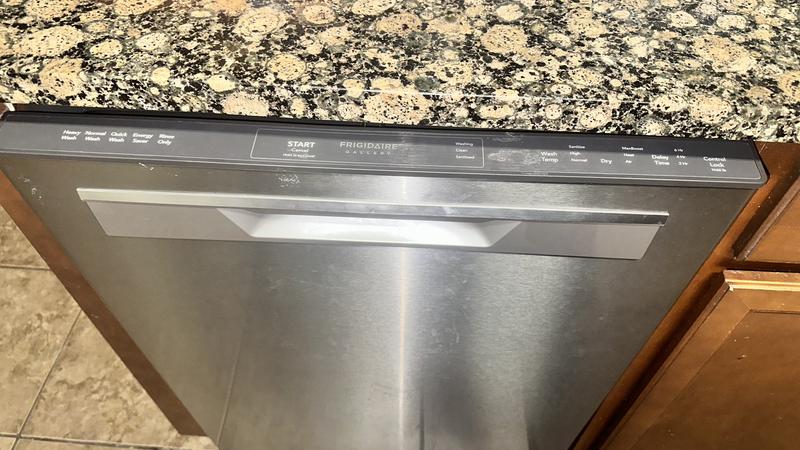GDPH4515AD by Frigidaire - Frigidaire Gallery 24 Built-In Dishwasher