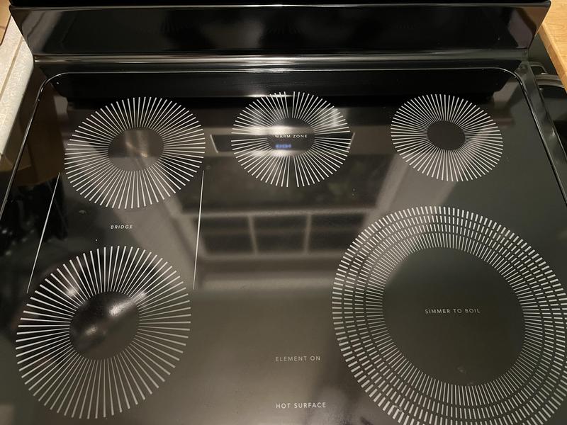 How To Use Your Electric Range Glass Cooktop