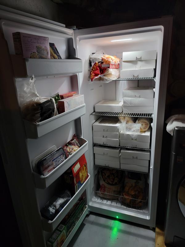 Buy Frigidaire 13 Upright FrostFree Freezer, 40 OFF