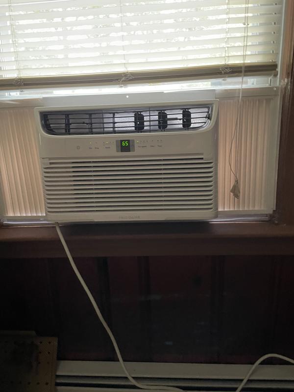 My new A/C