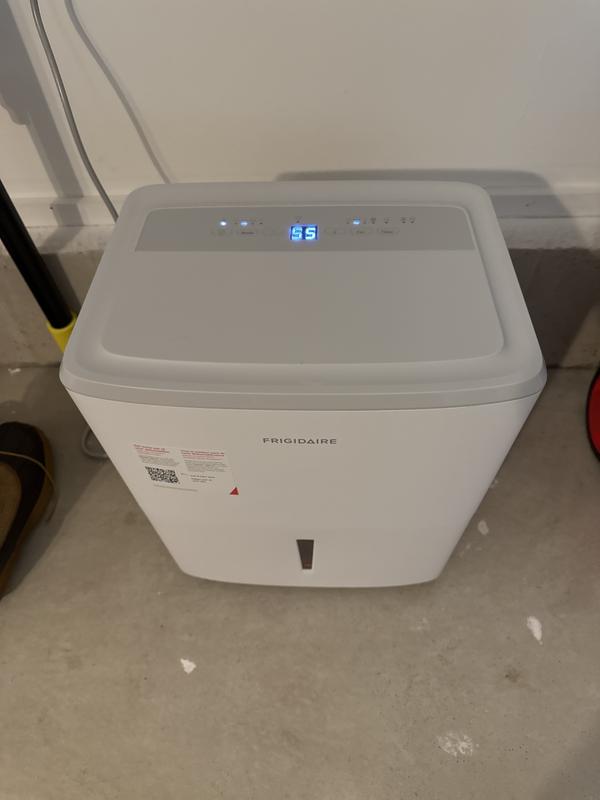Dehumidifier in my Garage