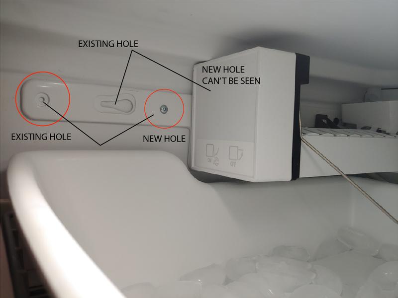Frigidaire® Refrigeration Ice Maker