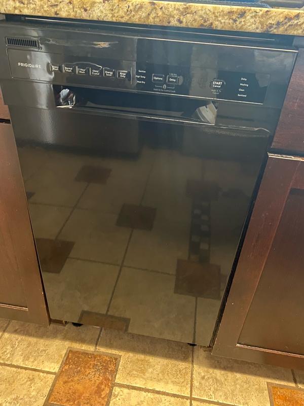 How To Start Frigidaire Dishwasher