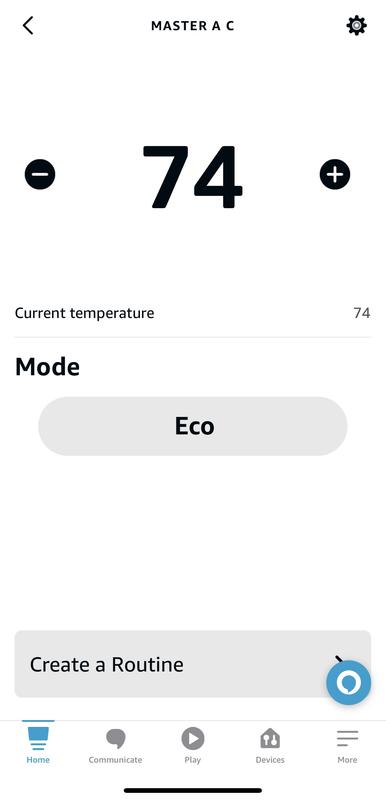 Alexa integration