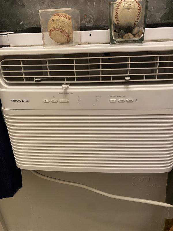 Installed on second floor hallway.