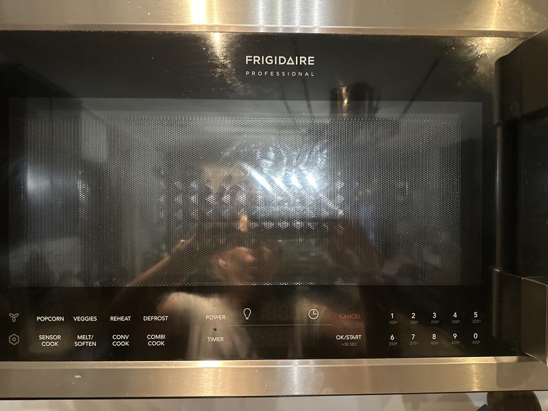 FPBM3077RF by Frigidaire - Frigidaire Professional 1.8 Cu. Ft. 2