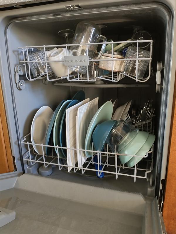 FFCD2418US - Frigidaire 24'' Built-In Dishwasher Stainless Steel