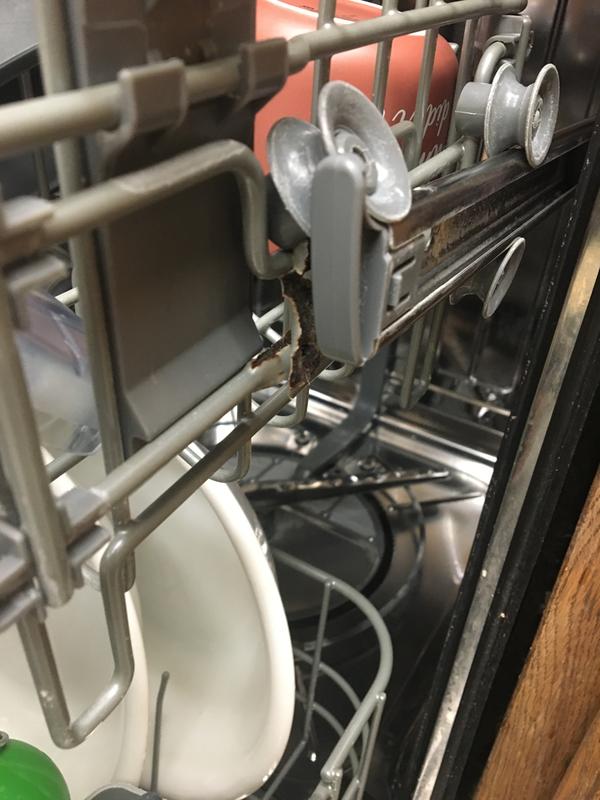 frigidaire professional dishwasher fphd2491kfo