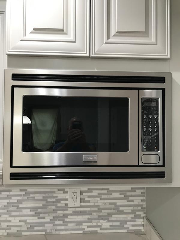 Frigidaire fgmo205kfb on sale