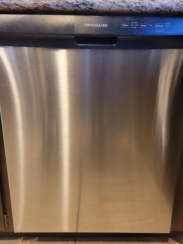 Frigidaire store ffcd2413uw review