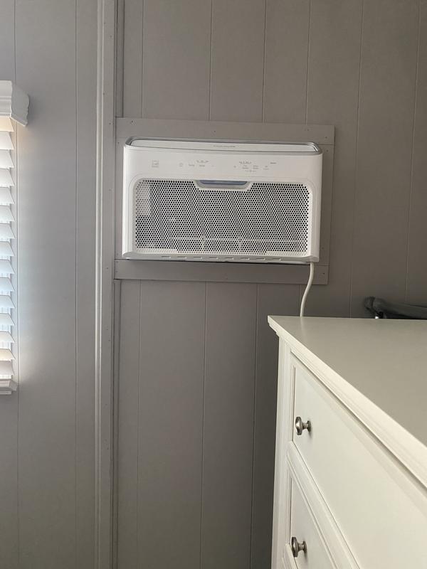 Our new wall air unit!