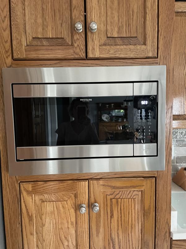 Frigidaire Built In Microwave Trim Kit