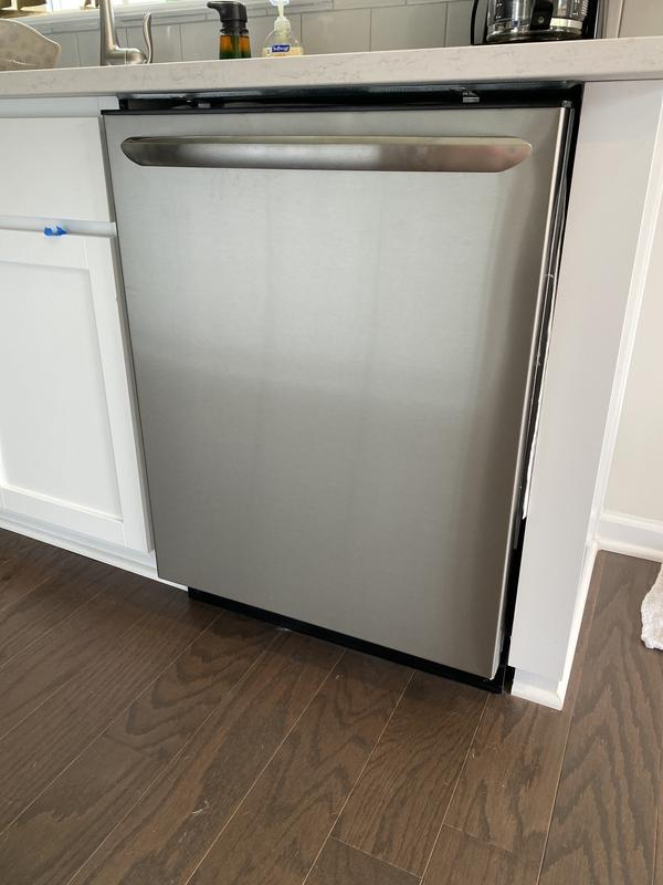 Frigidaire fgid2466qb 2024