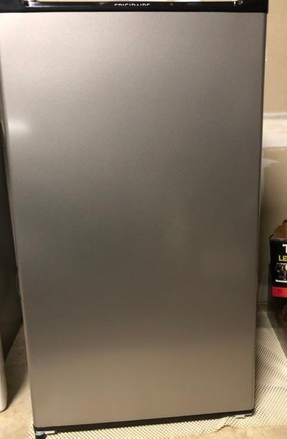 Frigidaire FFPE3322UM 3.3 Cu. ft. Compact Refrigerator Silver