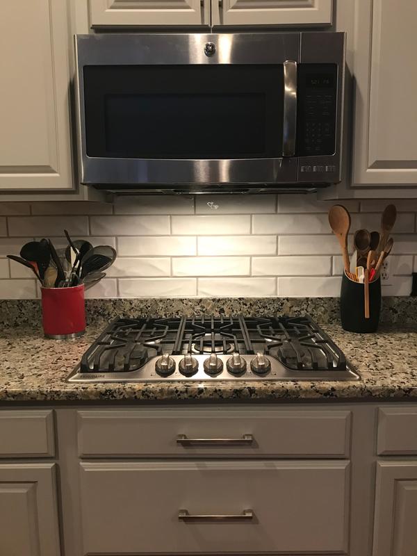 Frigidaire Professional 30 Gas Cooktop With Griddle Stainless