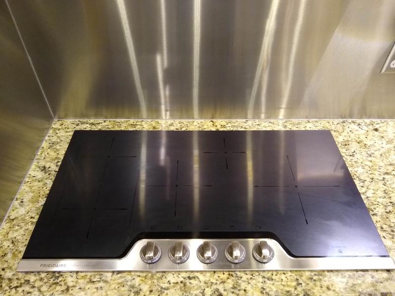36 Induction Cooktop Stainless Steel-FPIC3677RF
