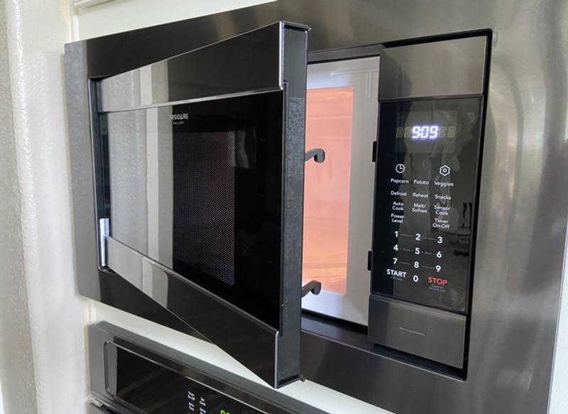 Frigidaire - Gallery 2.2 Cu. ft. Built-in Microwave