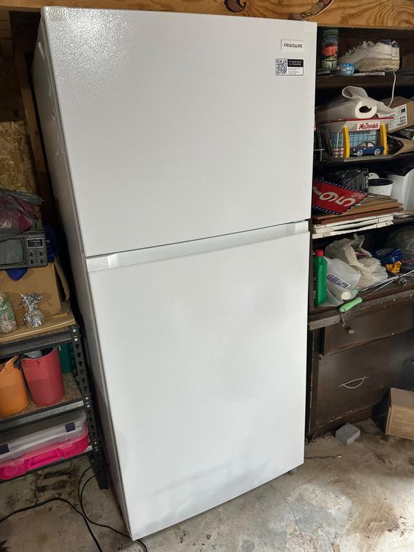 Frigidaire 29.7 in 19 cu. ft. Standard Depth Garage Ready Top