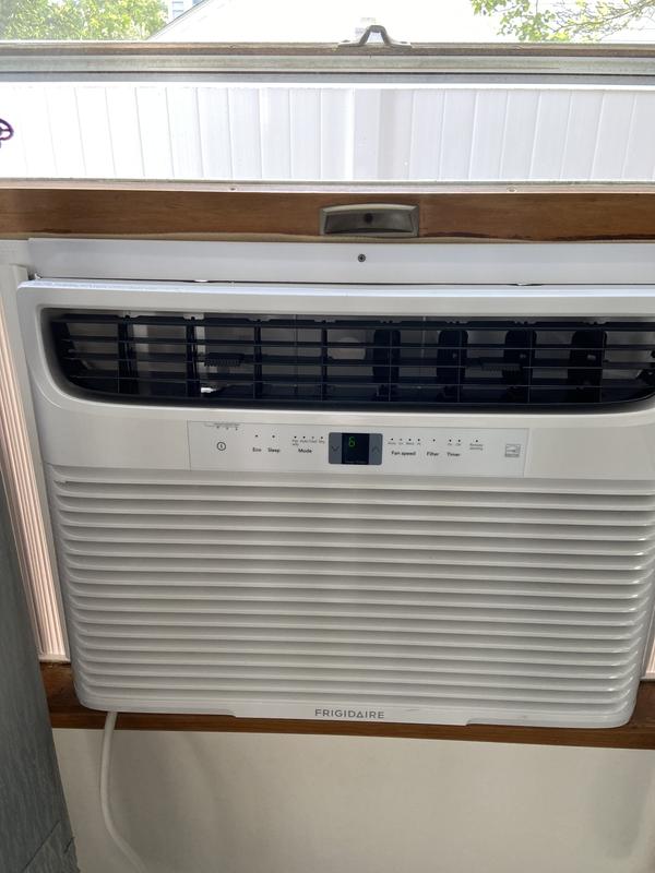 Buy 15,000 BTU 115Volt WindowMounted Median Air Conditioner with