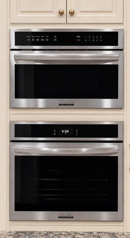Frigidaire Gallery GCWS3067AF Single Wall Oven | Abt