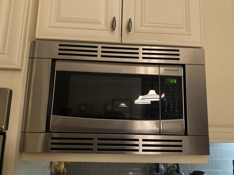 Frigidaire 1.6 cu ft Microwave Stainless – All In Stock Today!