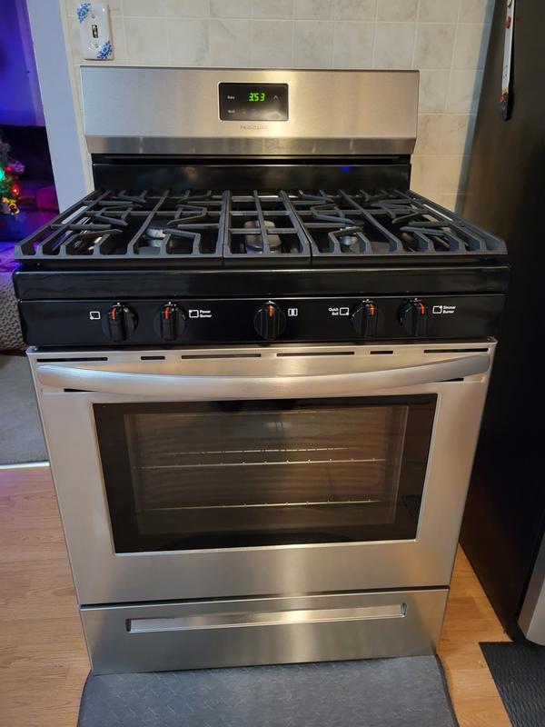 Relight Pilot Light Frigidaire Gas Stove Shelly Lighting