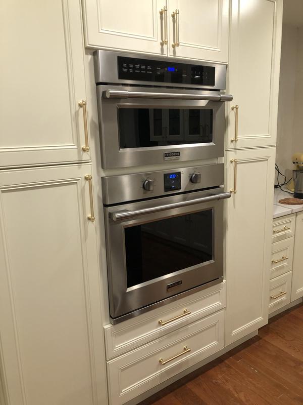 Frigidaire professional deals fpmo3077t stores